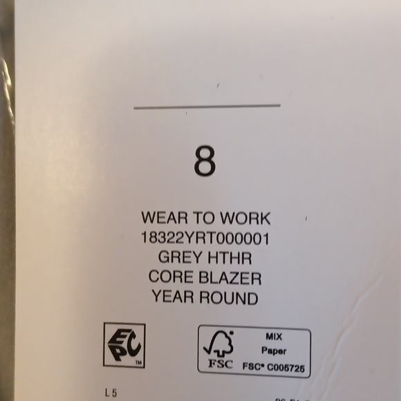 OFFERS ACCEPTED** "THE LIMITED" PANTSUIT - Picture 12 of 14